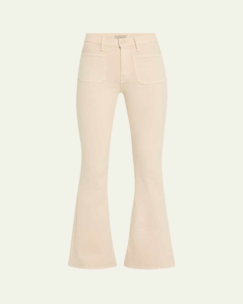 The Patch Pocket Weekender Jeans